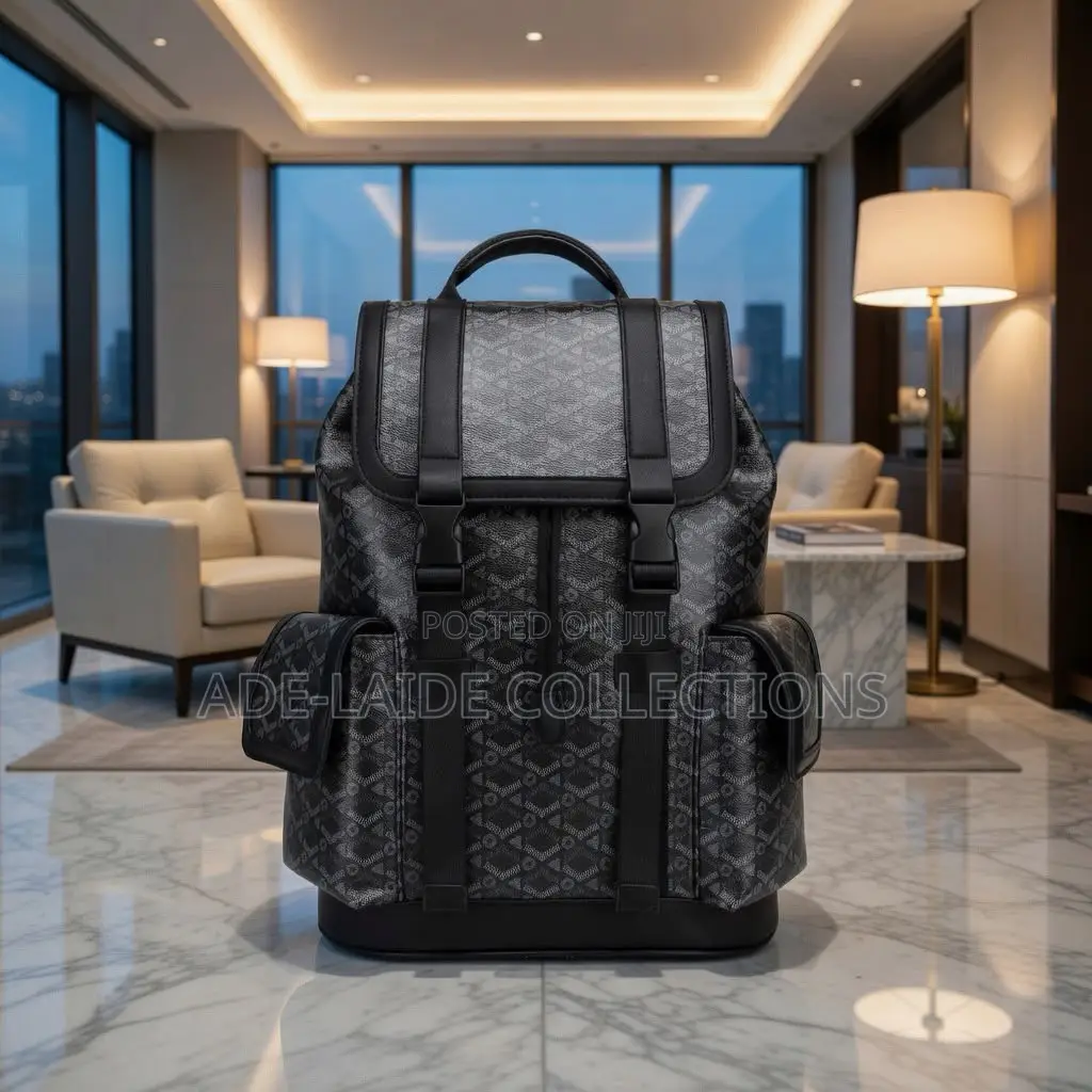 Solid Backpacks