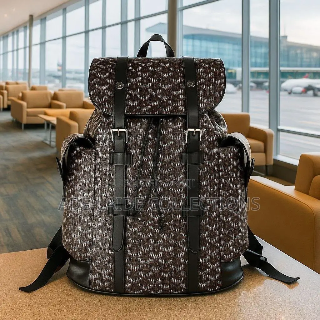 Solid Backpacks