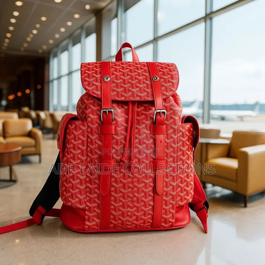 Solid Backpacks