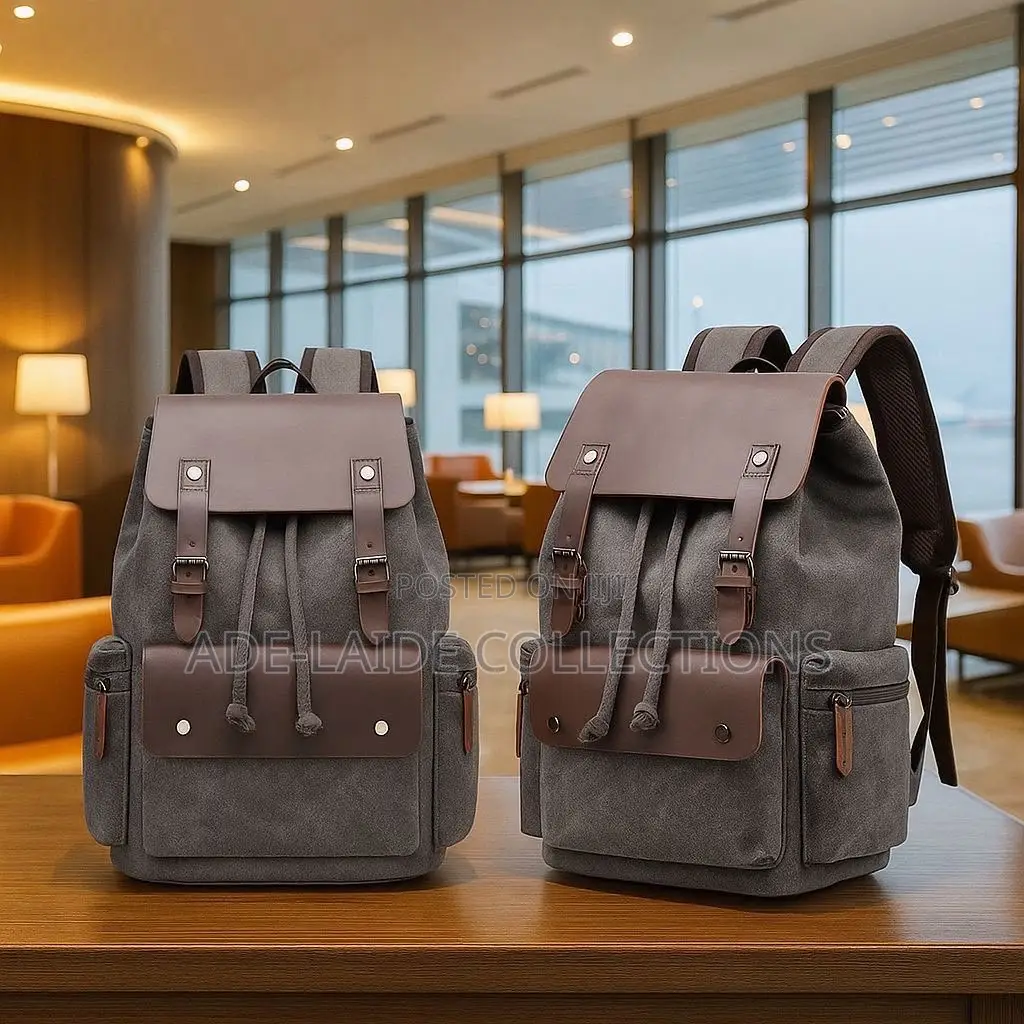Solid Backpacks