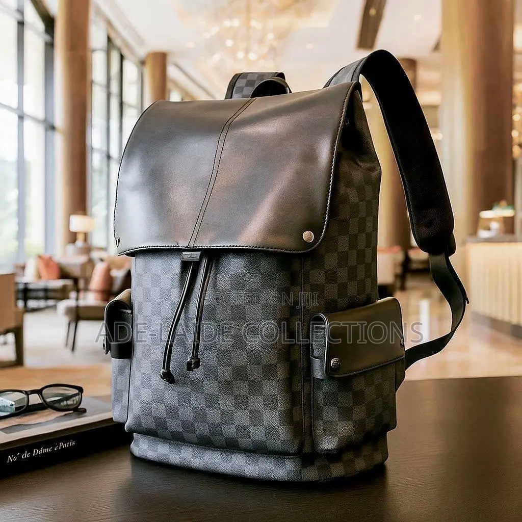 Solid Backpacks