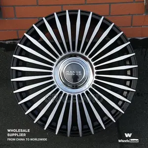 This Is Original Rang Rover Sport Alloy Rims 22x9.5 Hole