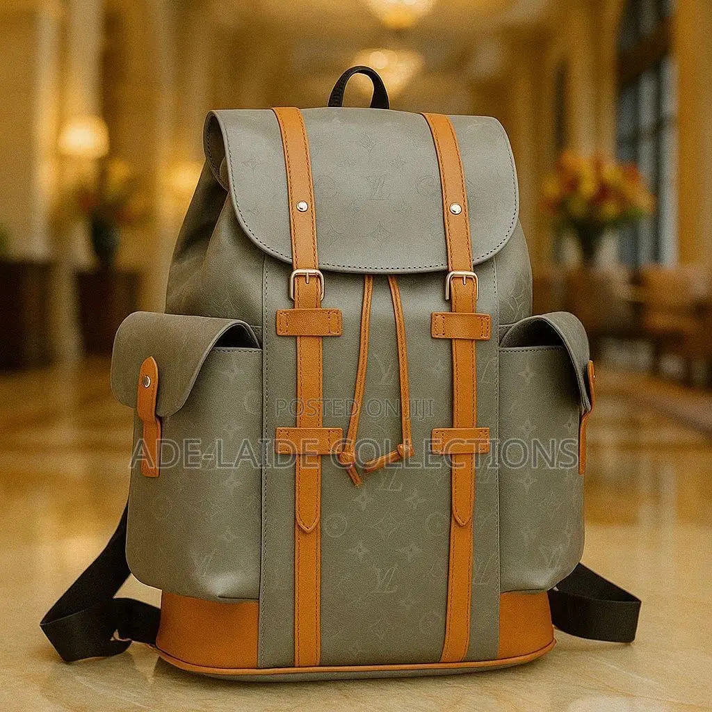 Solid Backpacks