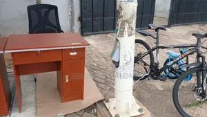 Wooden Computer Desk