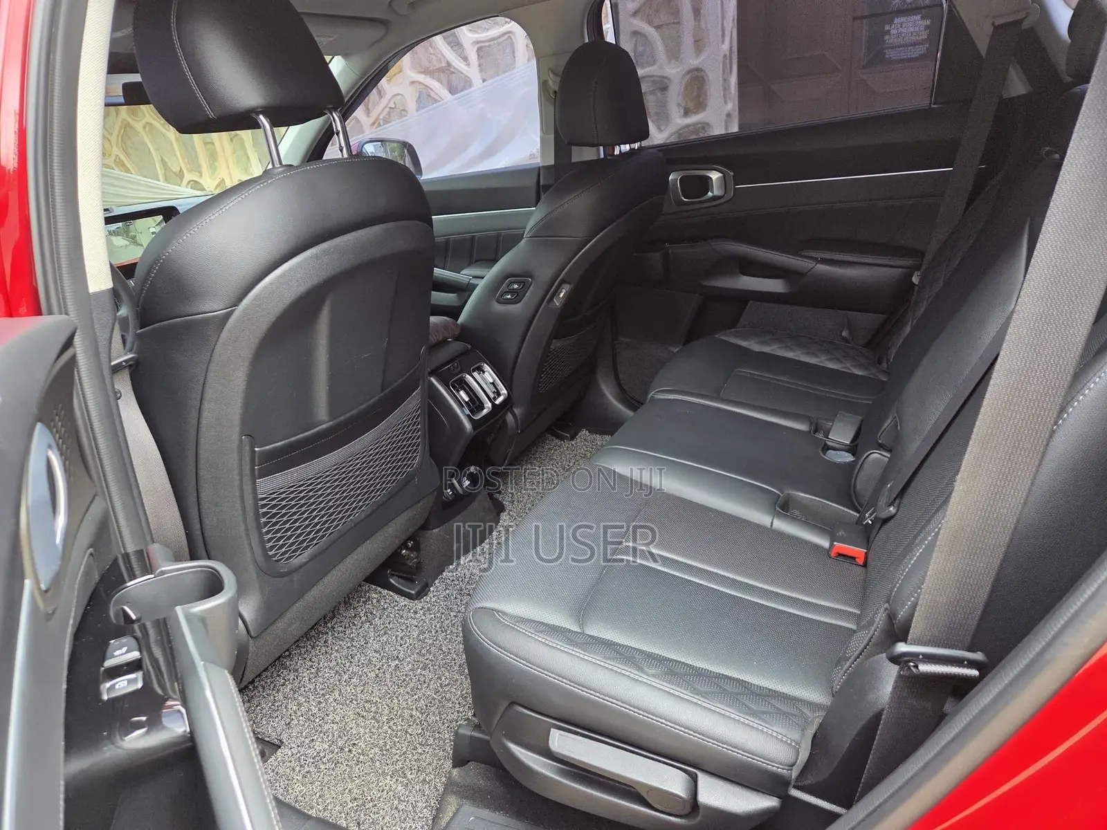 Kia Sorento SX Prestige X-Line 2021 Red