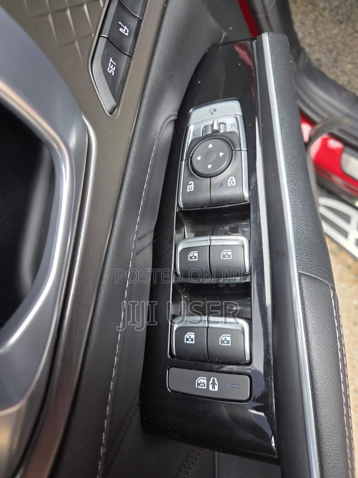 Kia Sorento SX Prestige X-Line 2021 Red