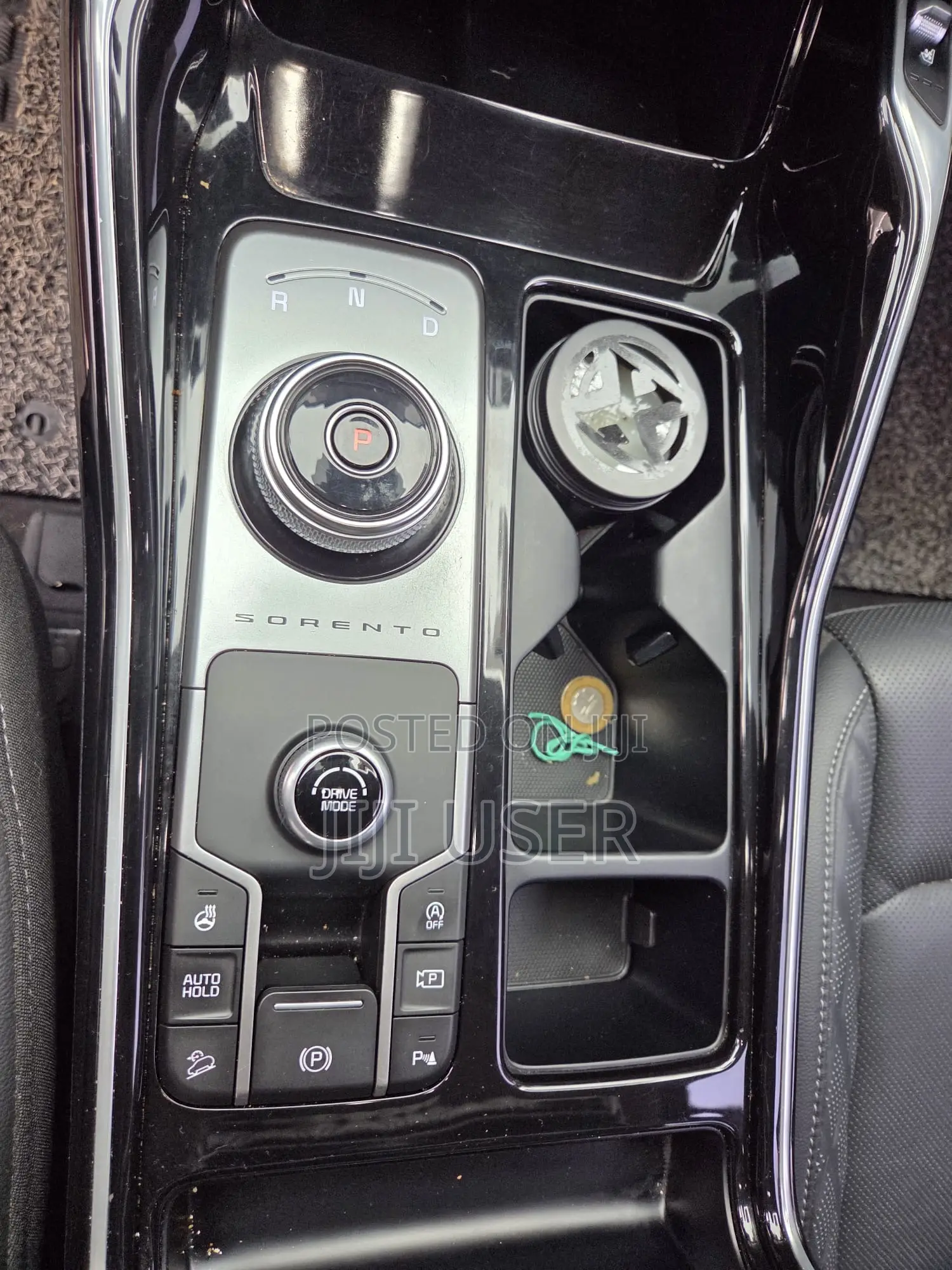 Kia Sorento SX Prestige X-Line 2021 Red