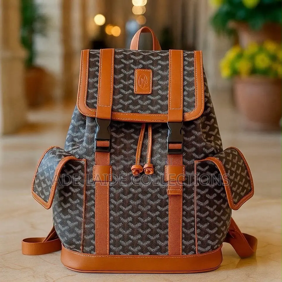 Solid Backpacks