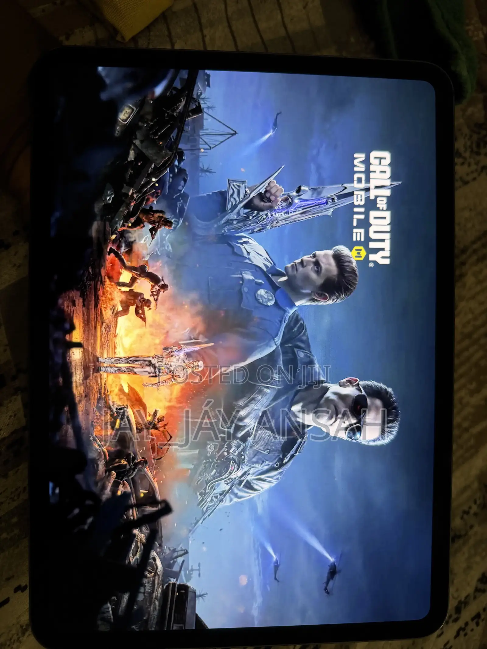 Apple iPad Pro 11 (2024) 256 GB Gray