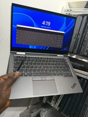 Laptop Lenovo ThinkPad X1 Yoga 16GB Intel Core i7 SSD 512GB