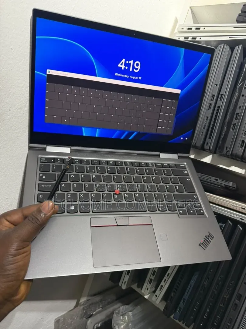 Laptop Lenovo ThinkPad X1 Yoga 16GB Intel Core i7 SSD 512GB