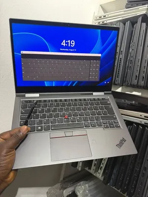 Laptop Lenovo ThinkPad X1 Yoga 16GB Intel Core i7 SSD 512GB