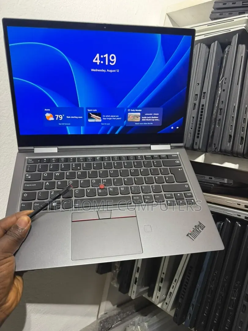 Laptop Lenovo ThinkPad X1 Yoga 16GB Intel Core i7 SSD 512GB