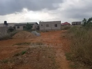 Half Plot at Oyibu for Sale at Oyibi Benapat