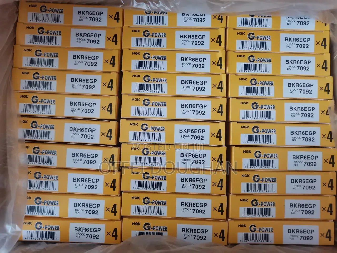 Spark Plugs