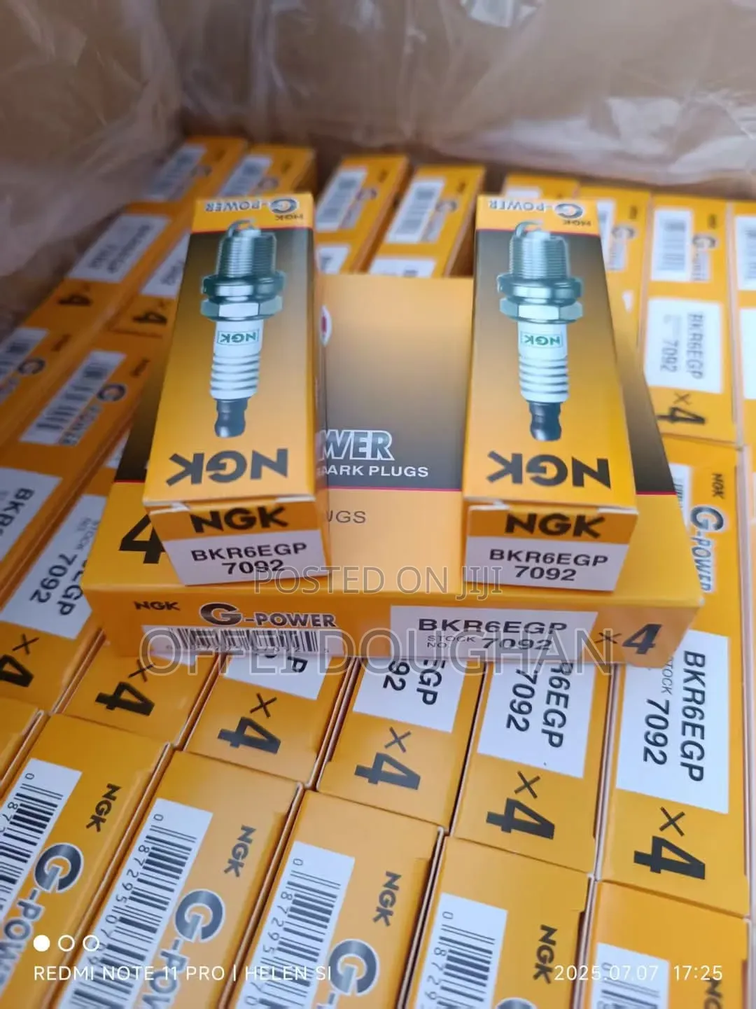 Spark Plugs