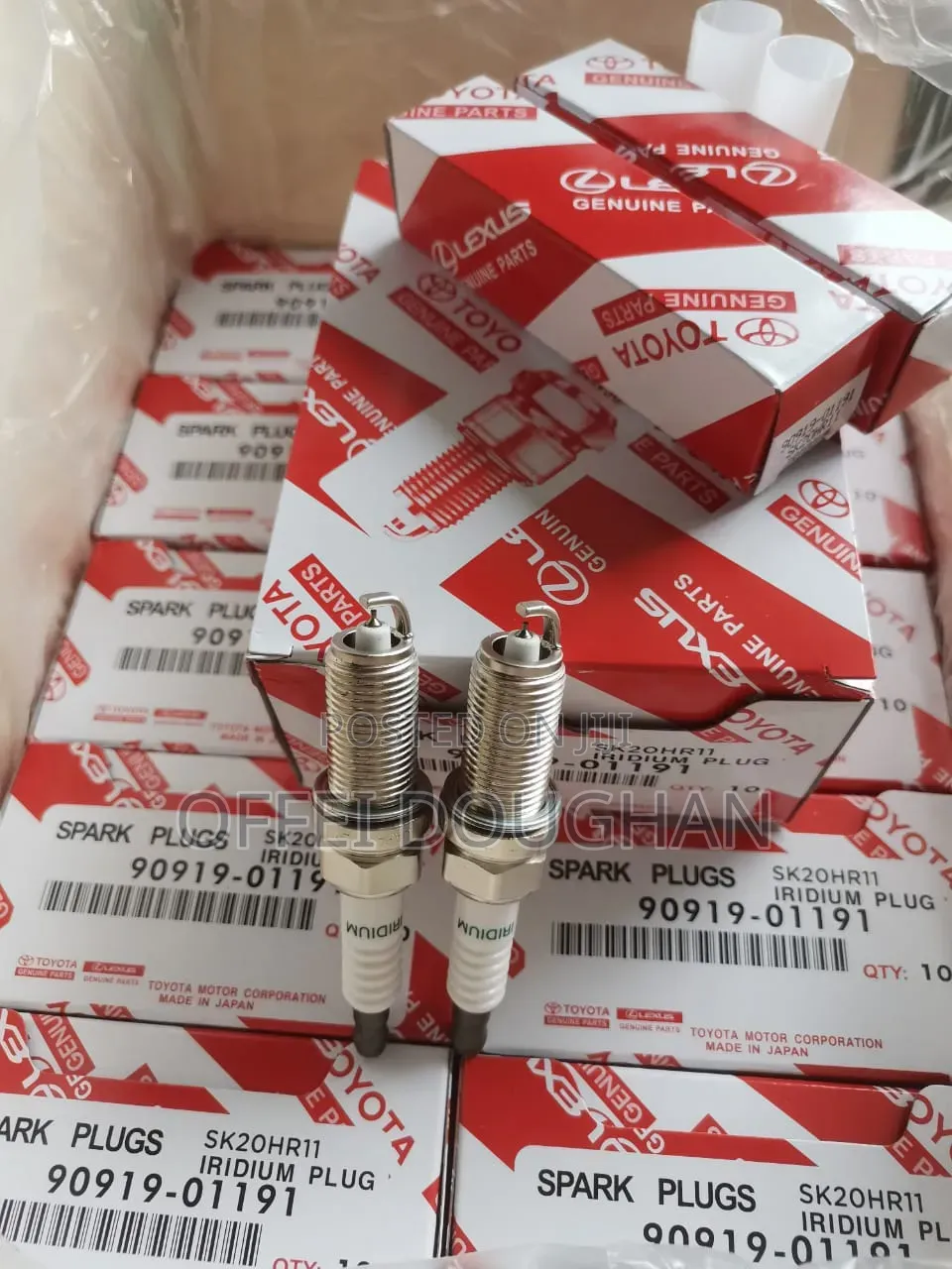 Spark Plugs