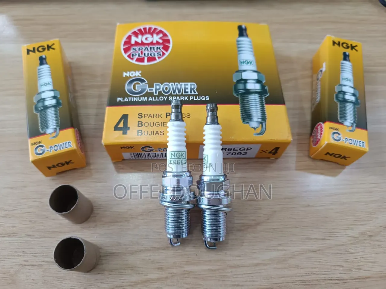 Spark Plugs