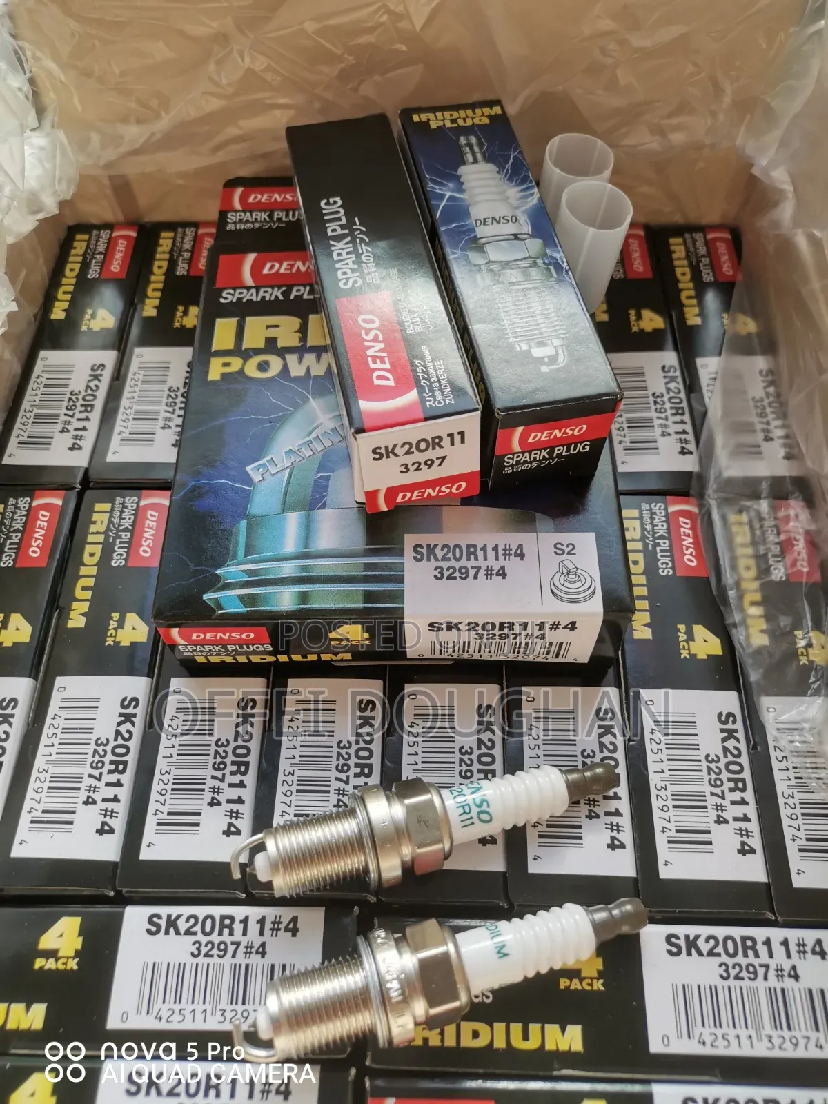Spark Plugs