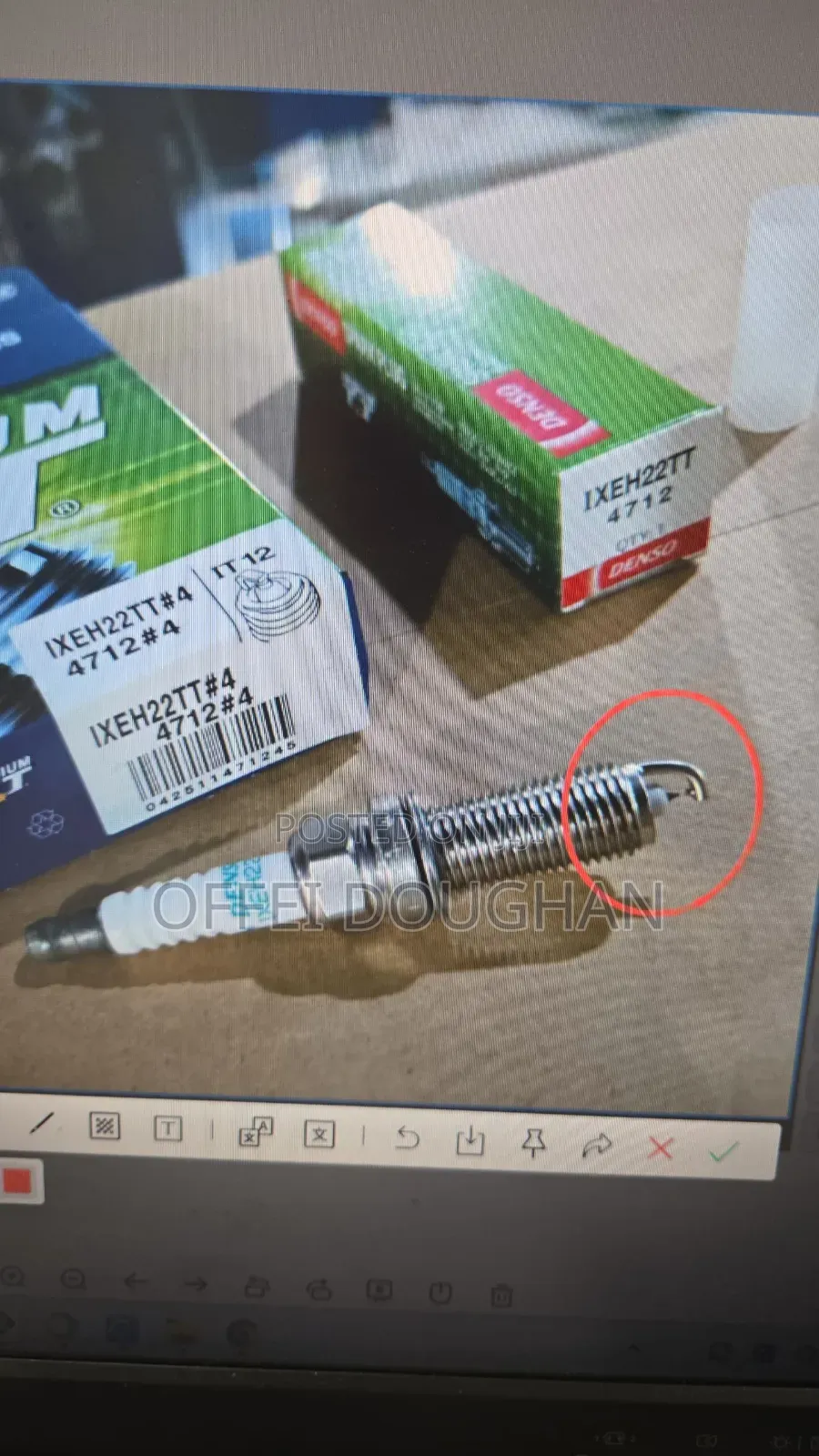 Spark Plugs