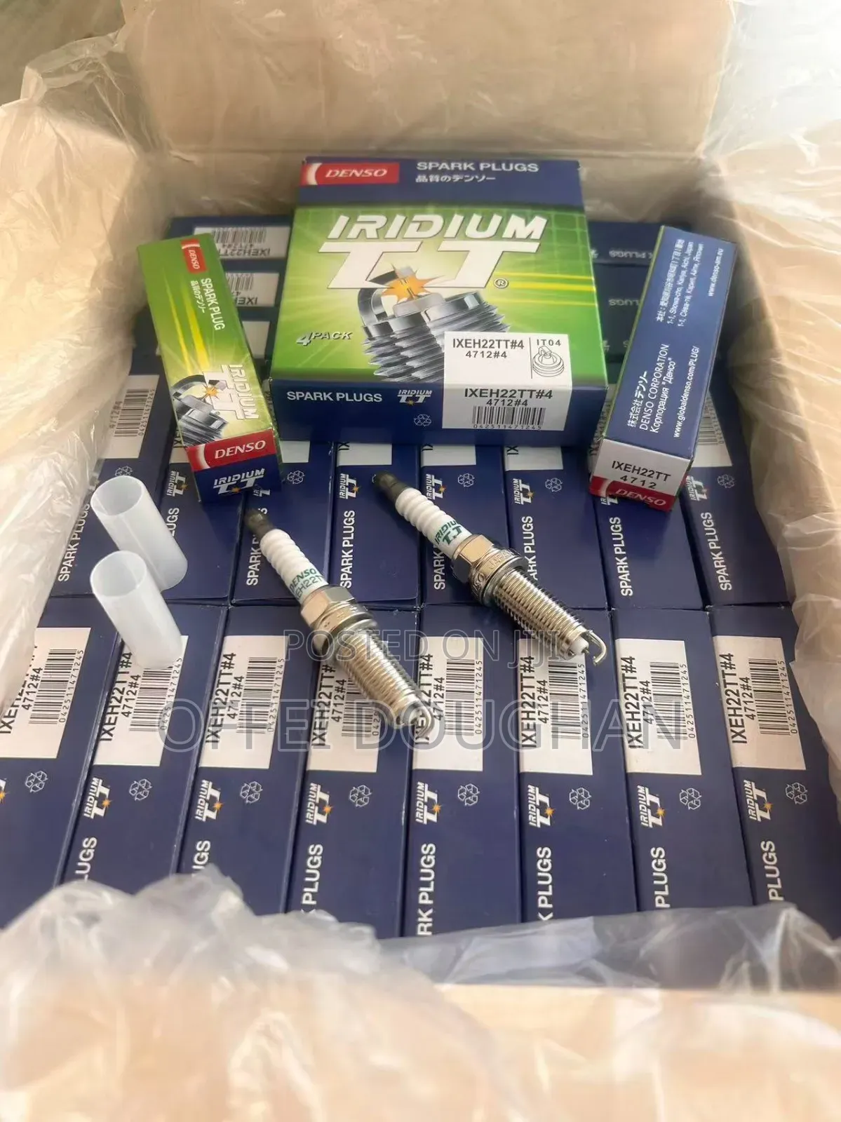 Spark Plugs