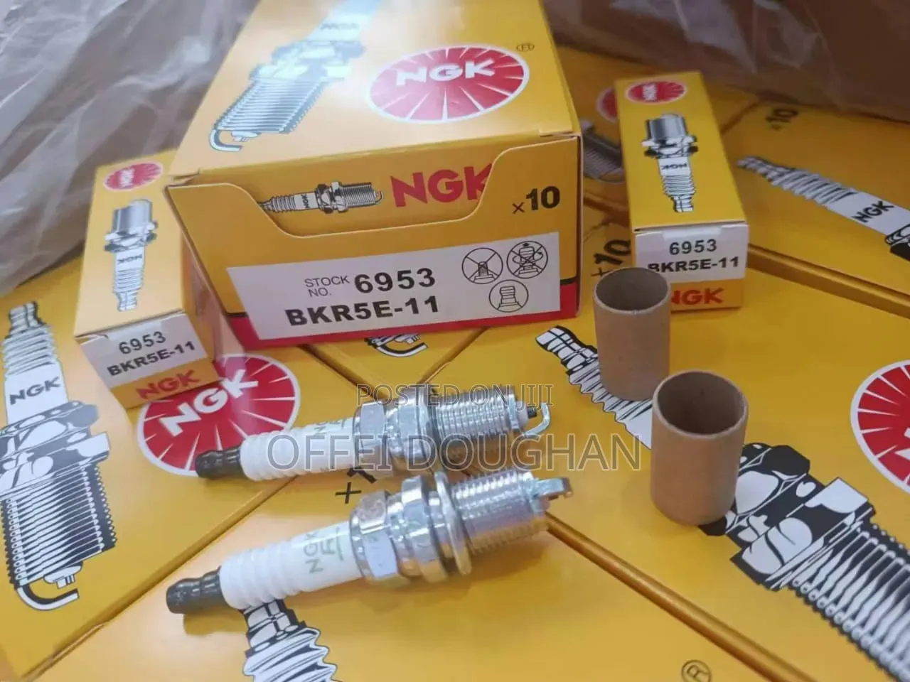 Spark Plugs