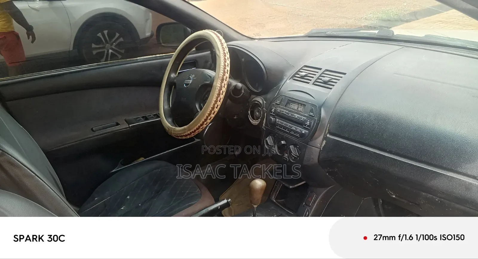 Nissan Altima 2012 White