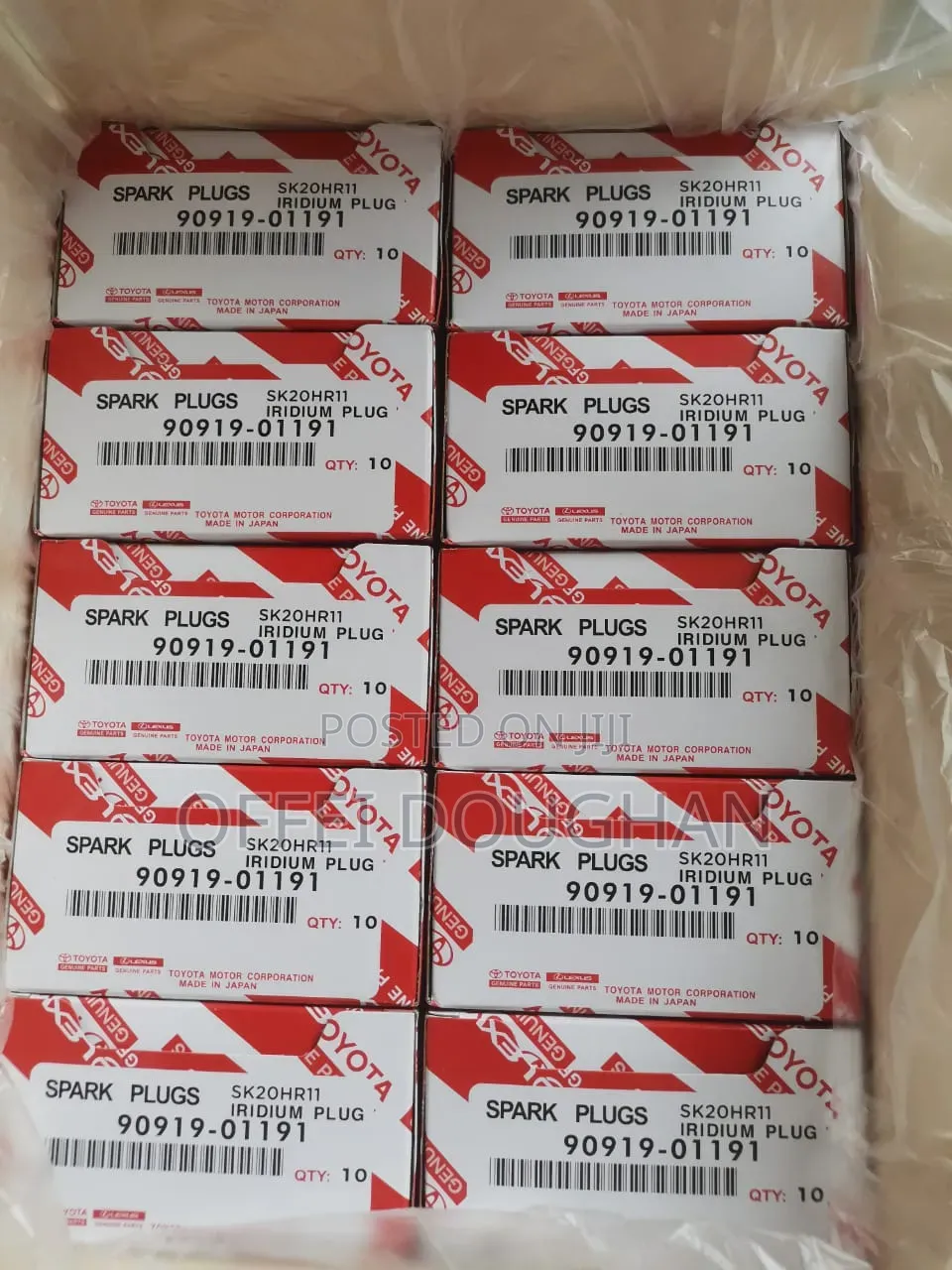 Spark Plugs