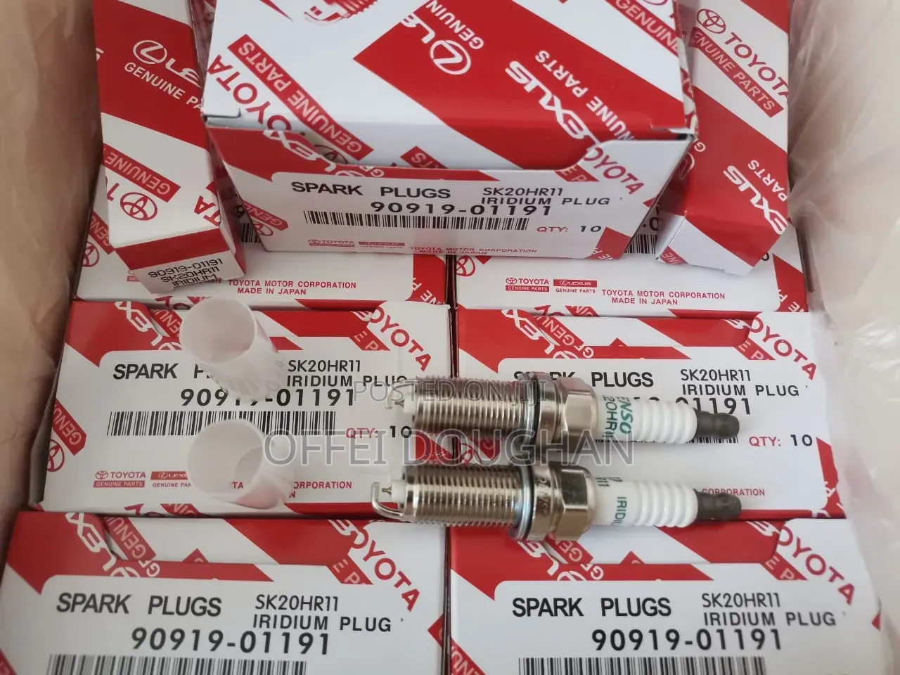 Spark Plugs