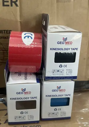 K-Tape (Kinesiology Tape)