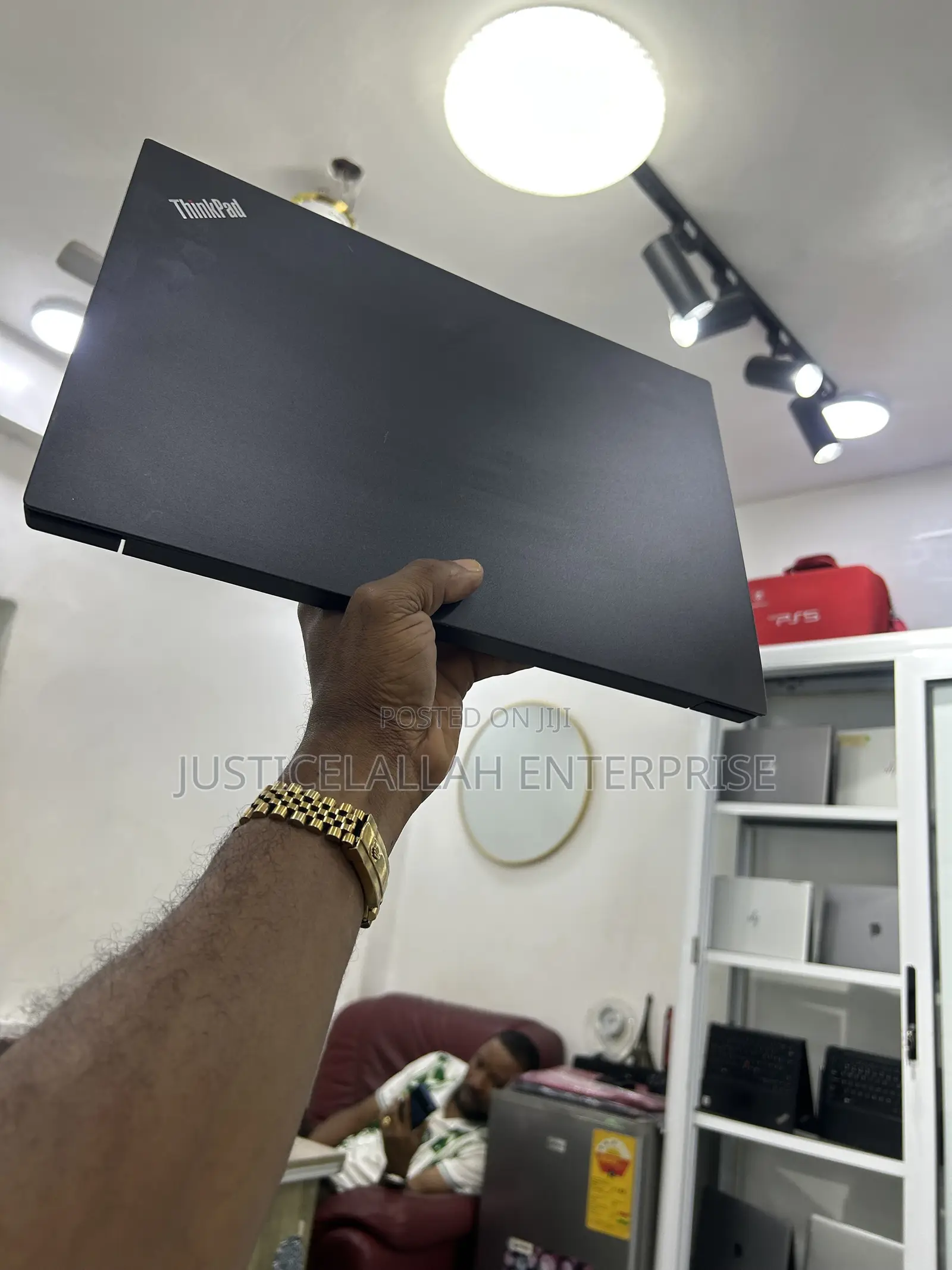 Laptop Lenovo ThinkPad E580 8GB Intel Core i3 SSD 256GB