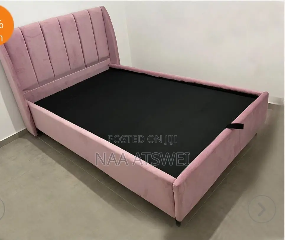 1 and Half Bed Frame