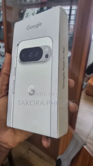 New Google Pixel 10 Pro XL 256 GB Gray