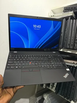 Laptop Lenovo ThinkPad T15 Gen1 16GB Intel Core i7 SSD 512GB