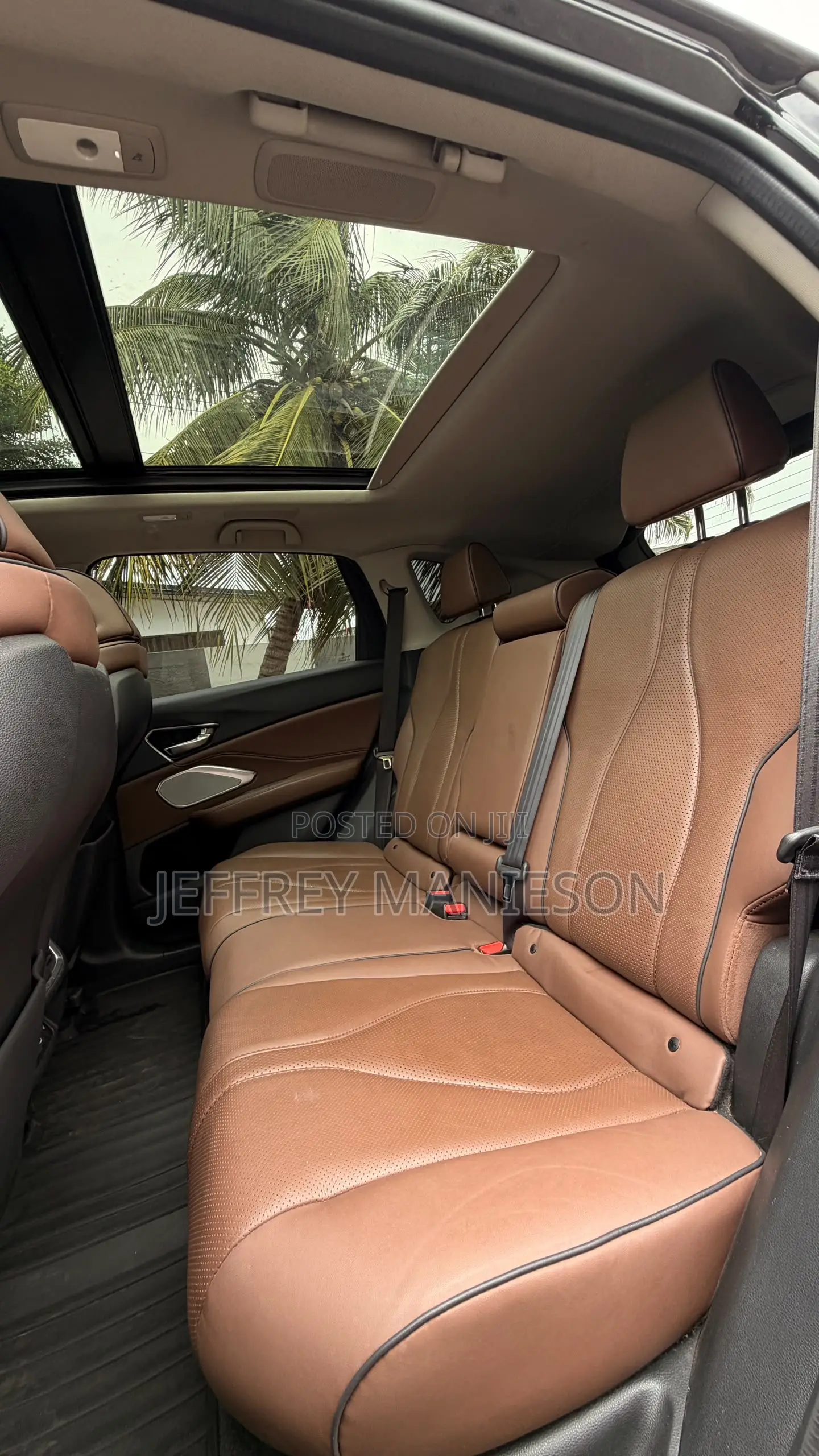Acura RDX Advance Pkg SH-AWD 2020 Black