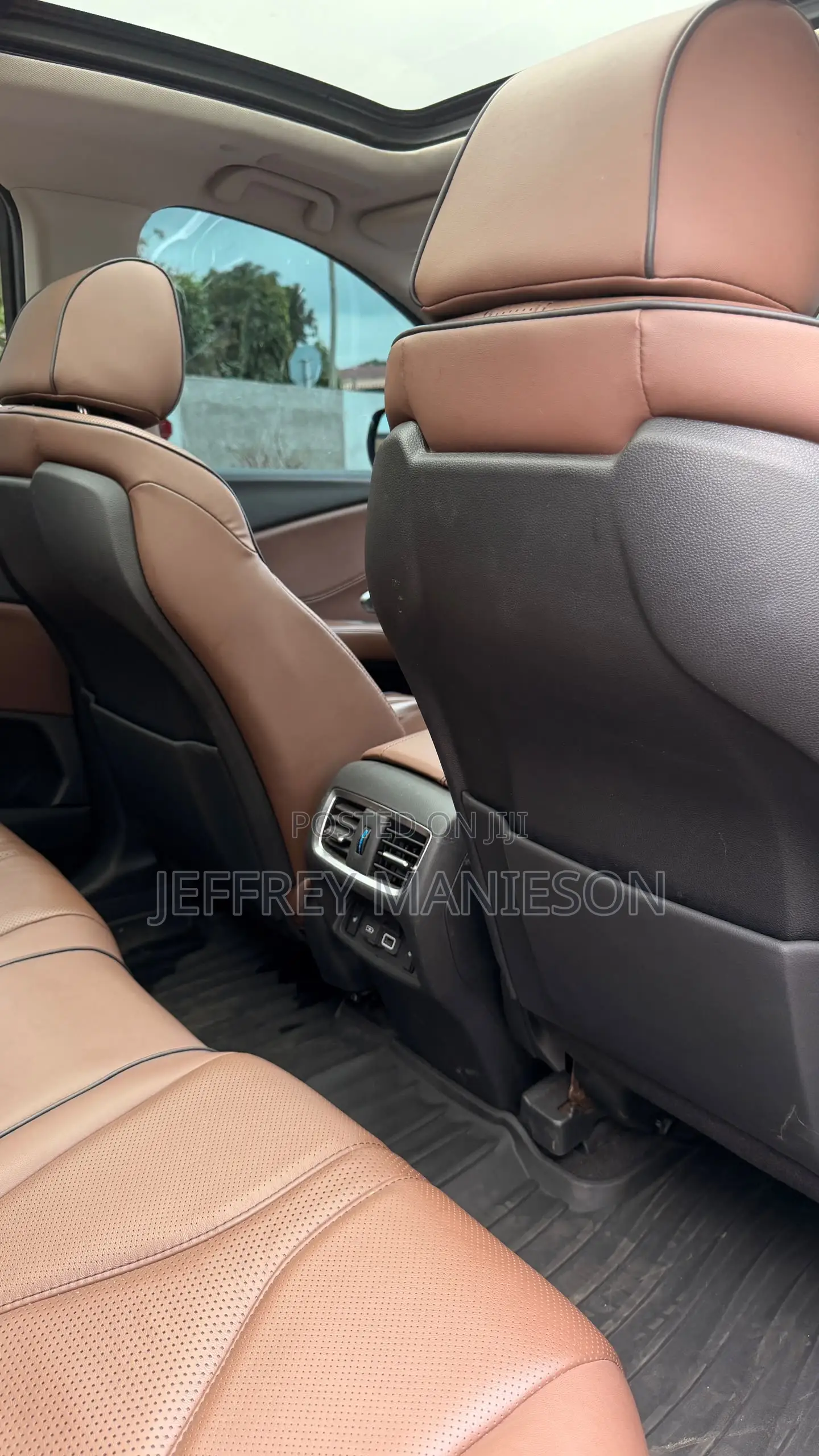 Acura RDX Advance Pkg SH-AWD 2020 Black