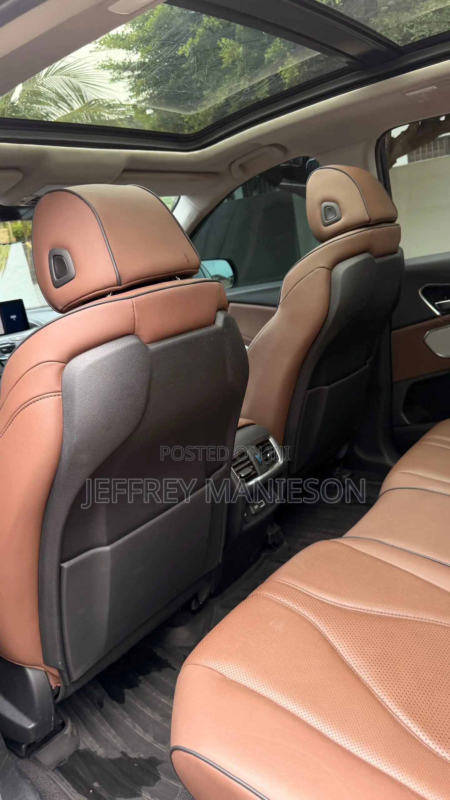 Acura RDX Advance Pkg SH-AWD 2020 Black