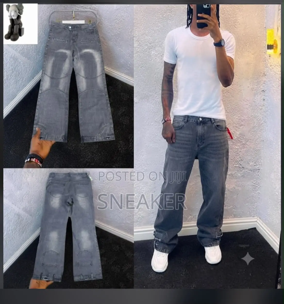 Fashion Jeans
