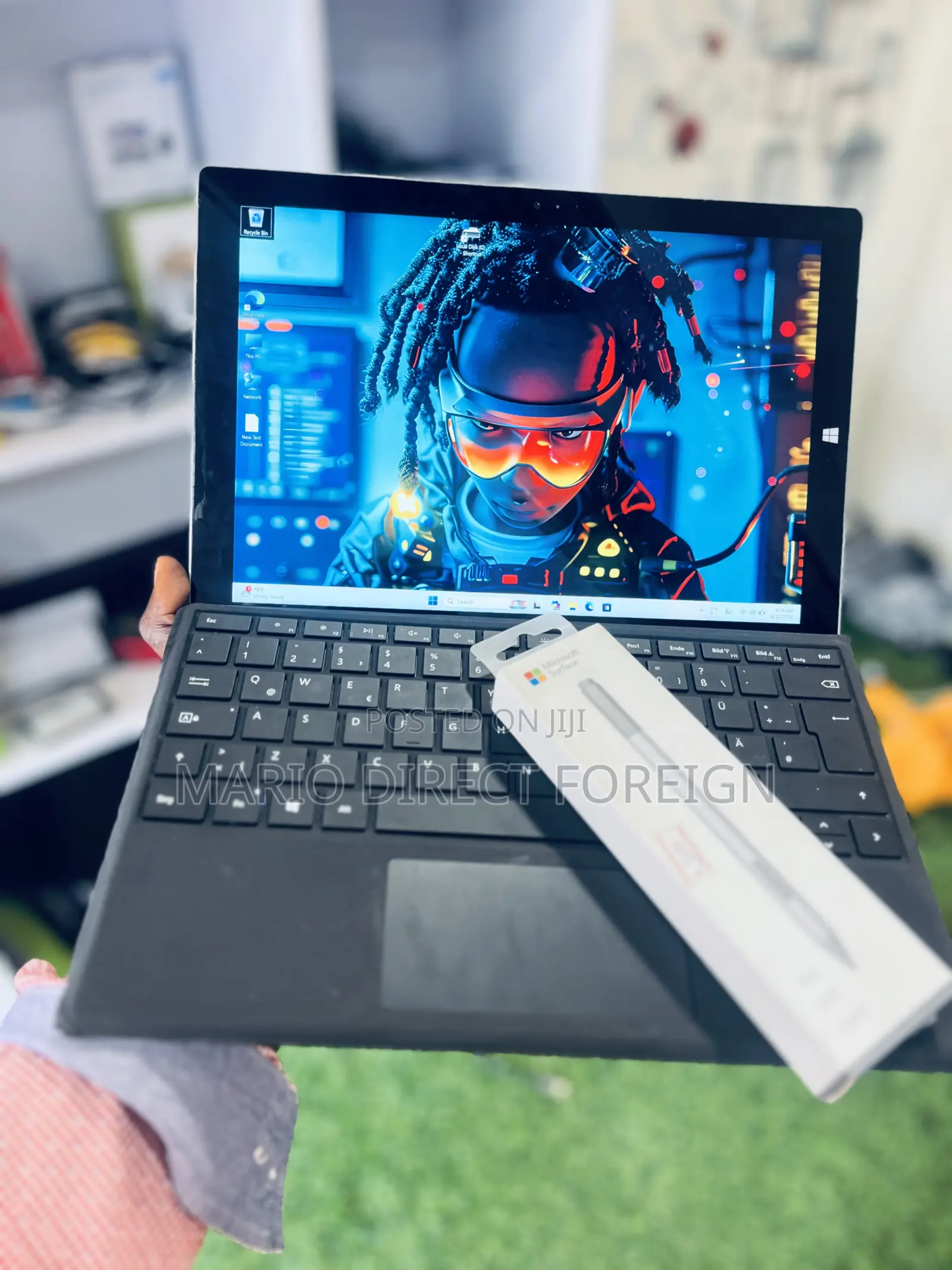 Laptop Microsoft Surface Pro 4 8GB Intel Core i7 SSD 512GB