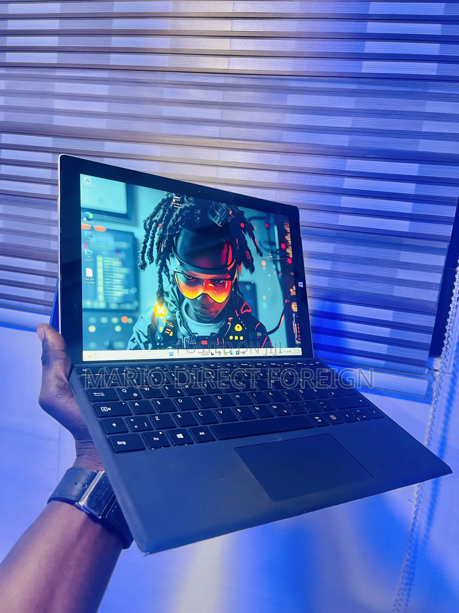 Laptop Microsoft Surface Pro 4 8GB Intel Core i7 SSD 512GB