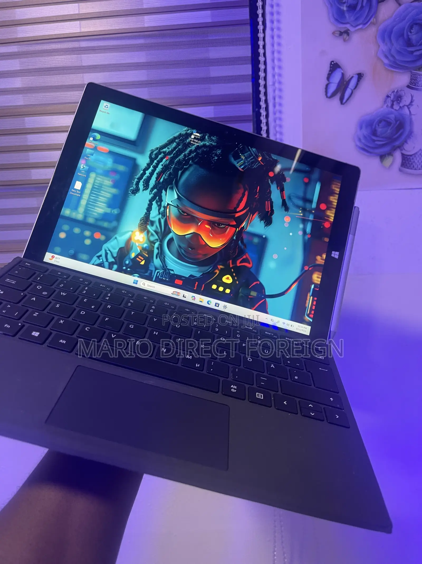 Laptop Microsoft Surface Pro 4 8GB Intel Core i7 SSD 512GB