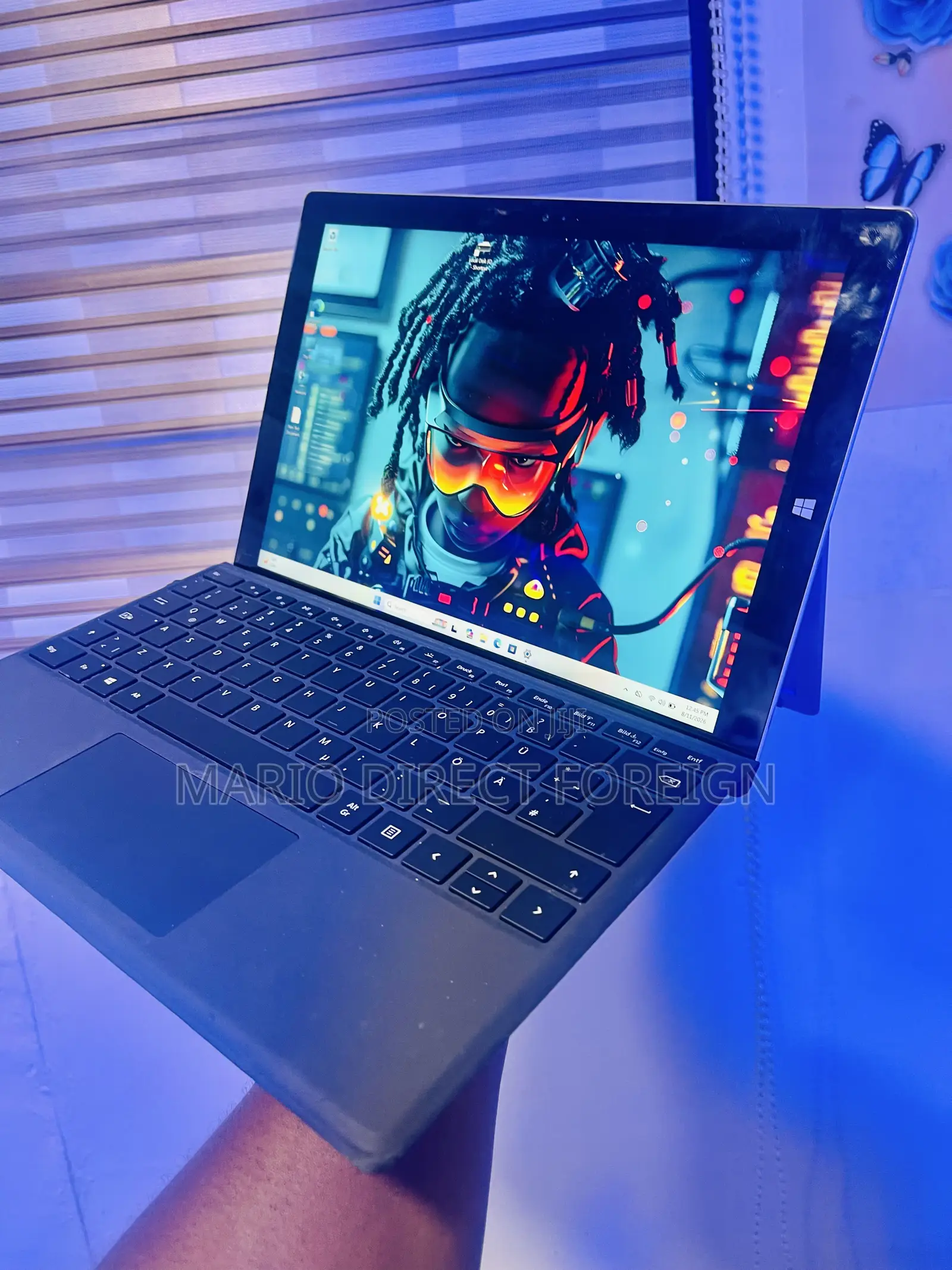 Laptop Microsoft Surface Pro 4 8GB Intel Core i7 SSD 512GB