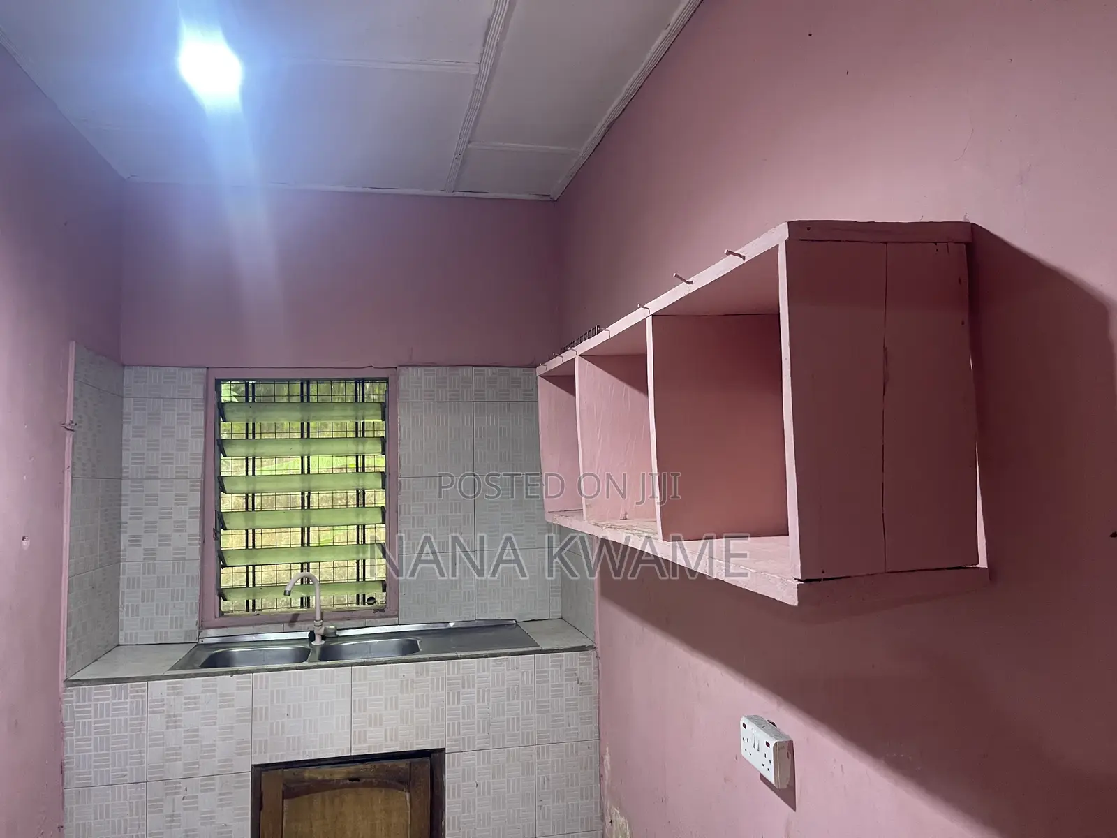 Furnished 2bdrm Apartment in Richmoni Estate, Kumasi Metropolitan