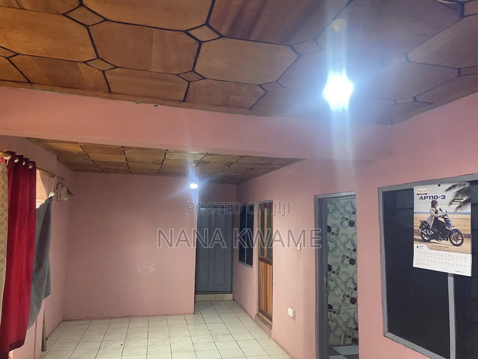 Furnished 2bdrm Apartment in Richmoni Estate, Kumasi Metropolitan