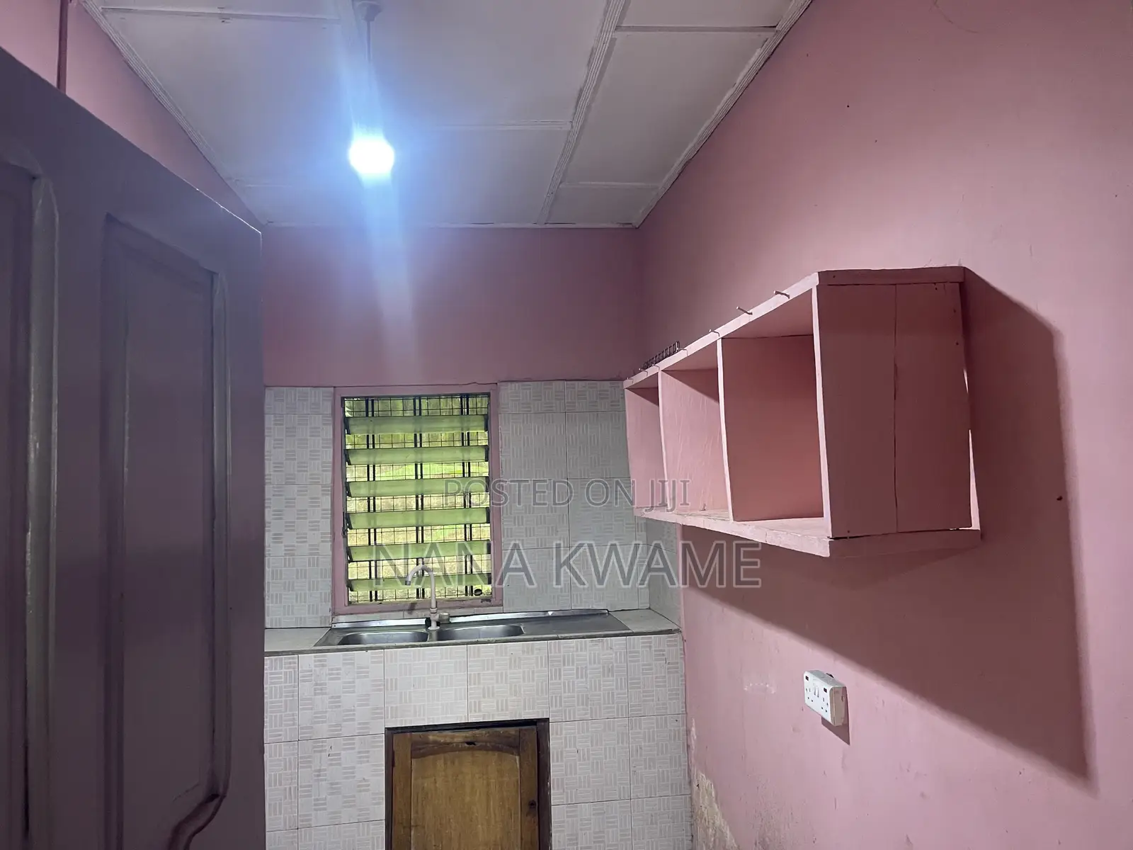 Furnished 2bdrm Apartment in Richmoni Estate, Kumasi Metropolitan