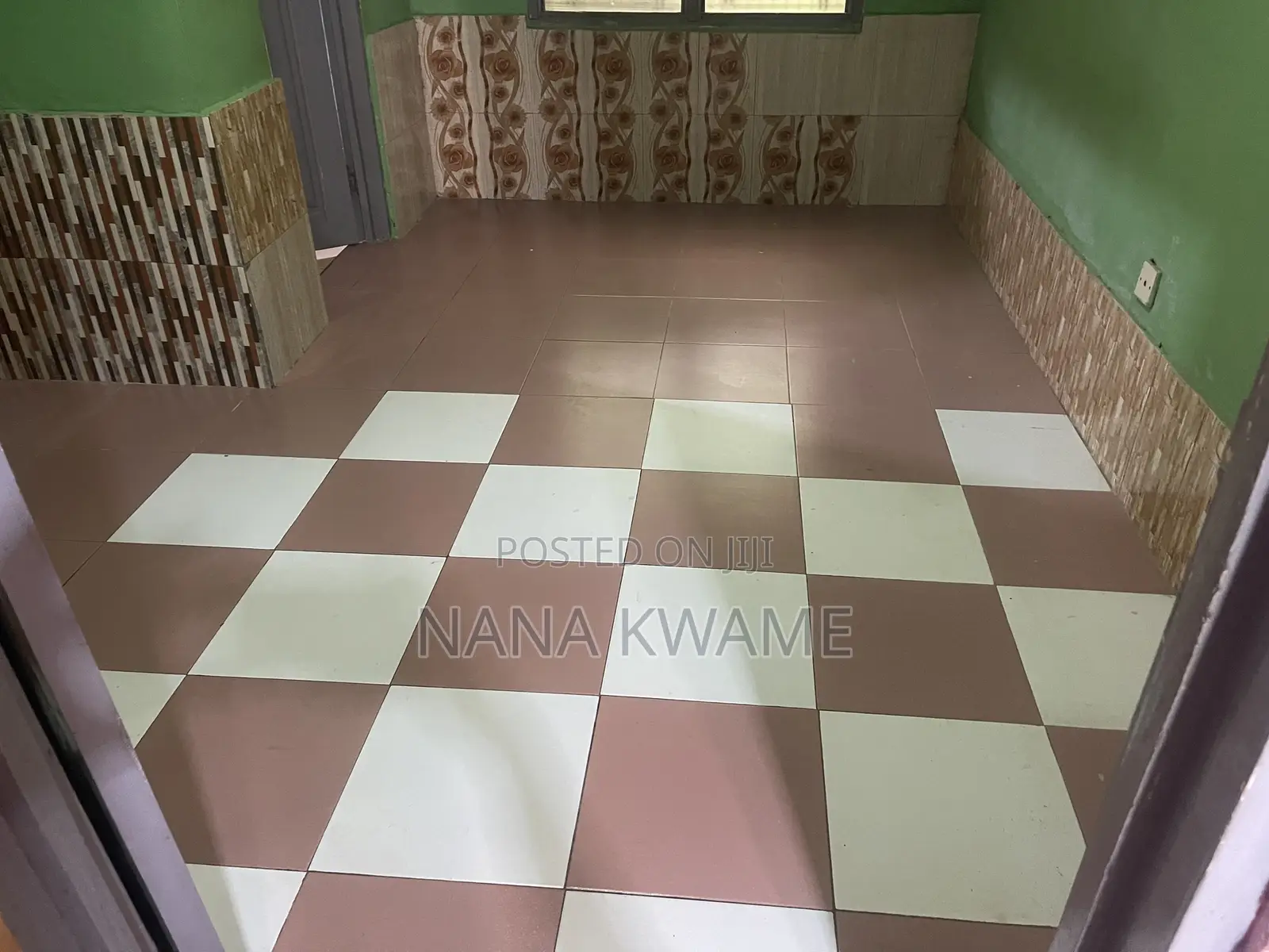 Furnished 2bdrm Apartment in Richmoni Estate, Kumasi Metropolitan