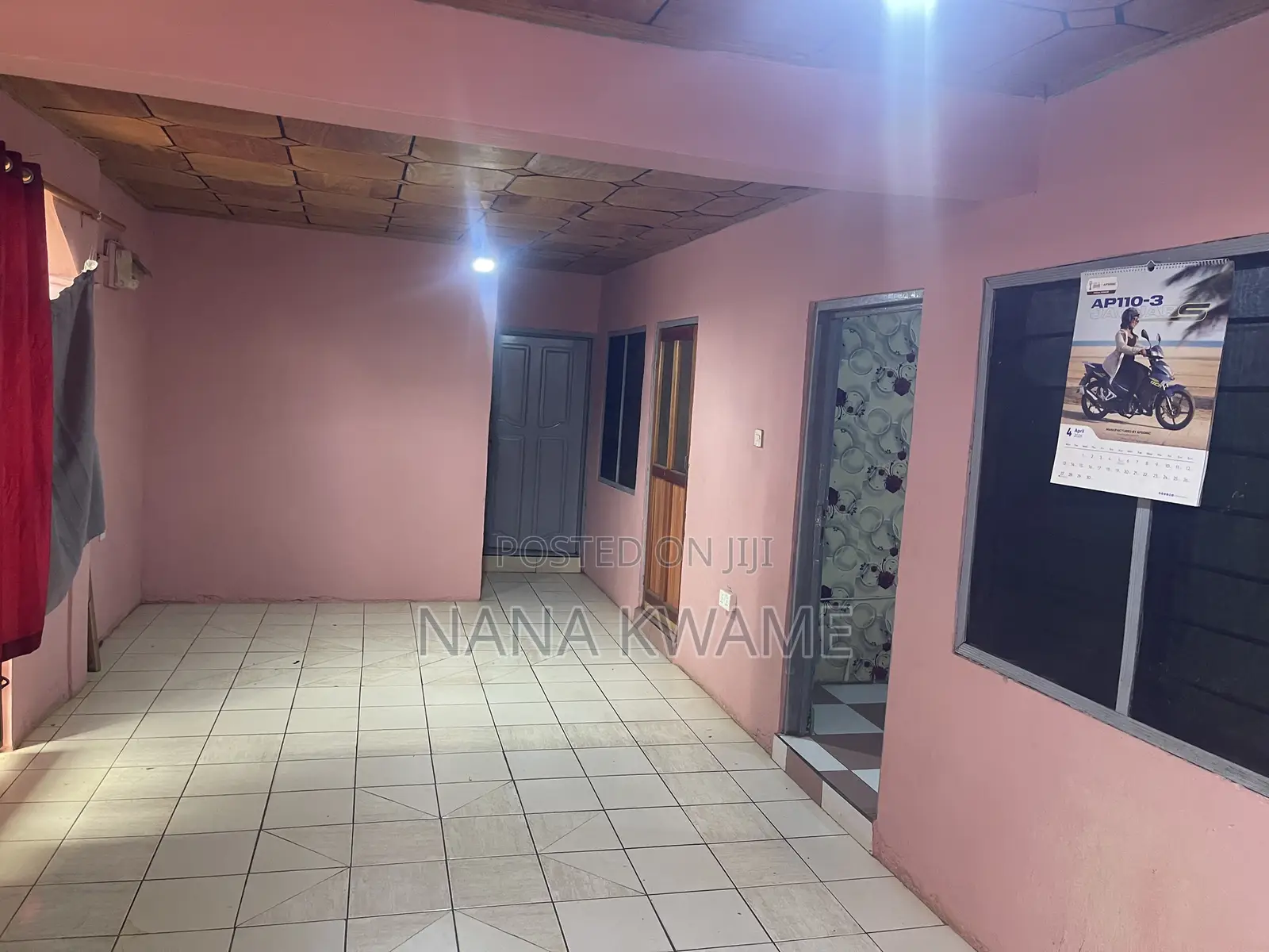 Furnished 2bdrm Apartment in Richmoni Estate, Kumasi Metropolitan