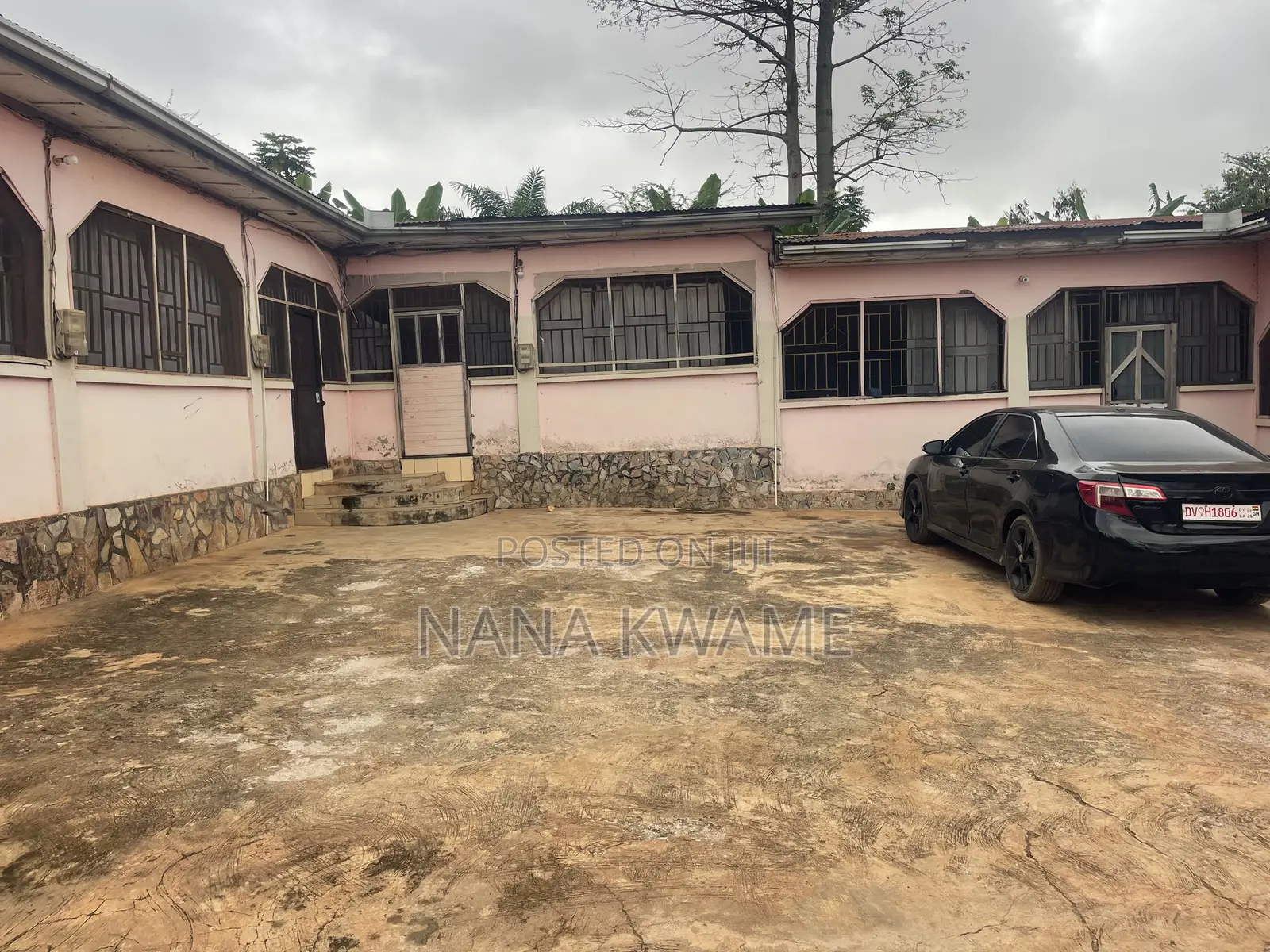 Furnished 2bdrm Apartment in Richmoni Estate, Kumasi Metropolitan
