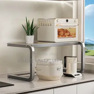 Microwave Rack