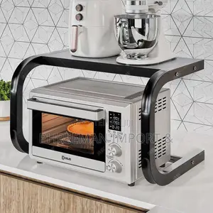 Microwave Rack